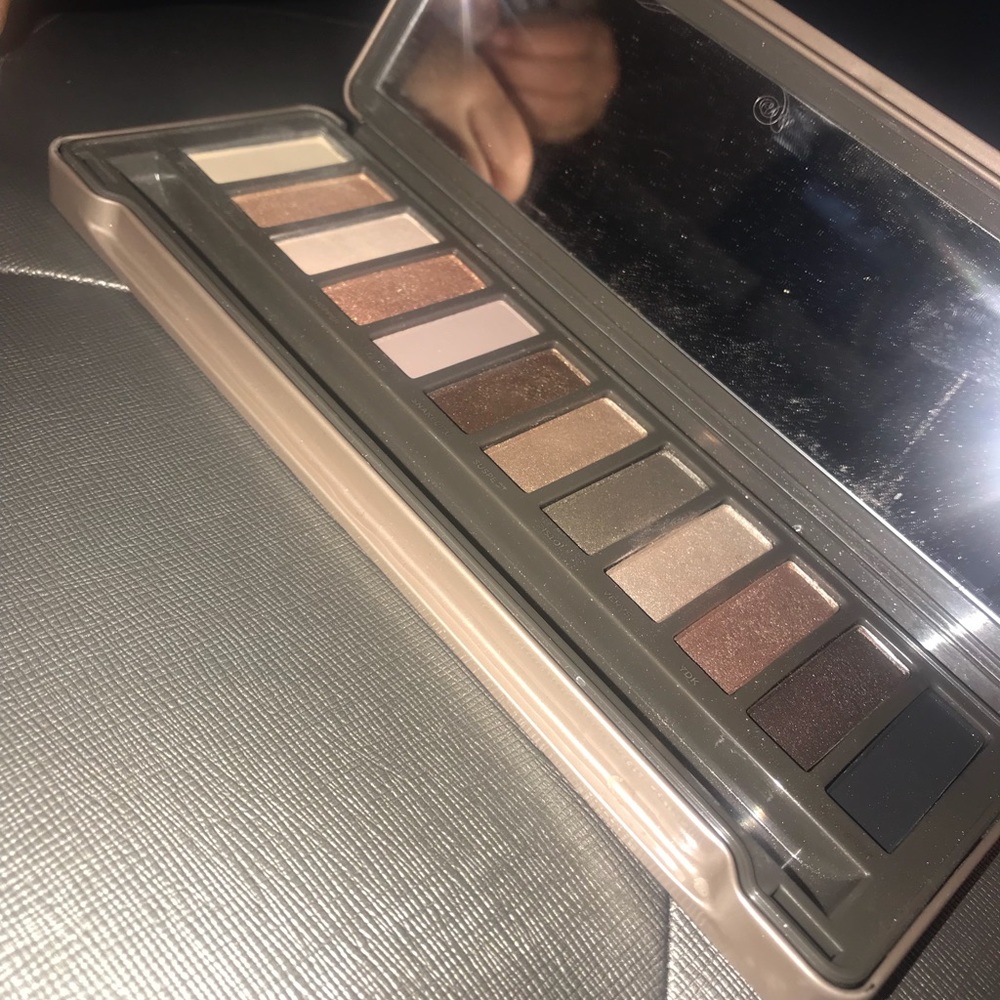 Naked